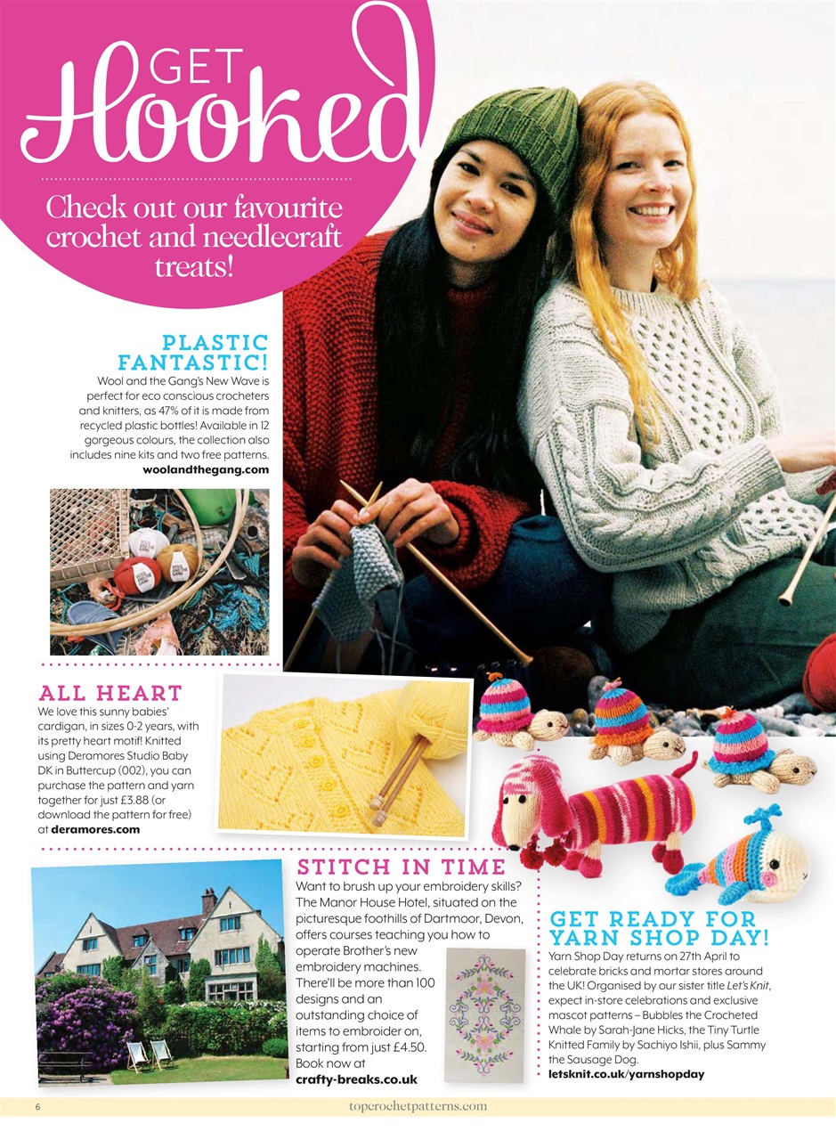 Make It Today Preview Pages