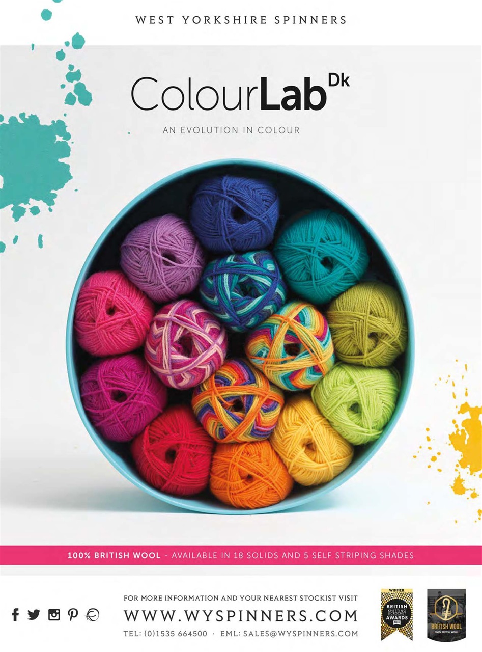 Knit Now Preview Pages