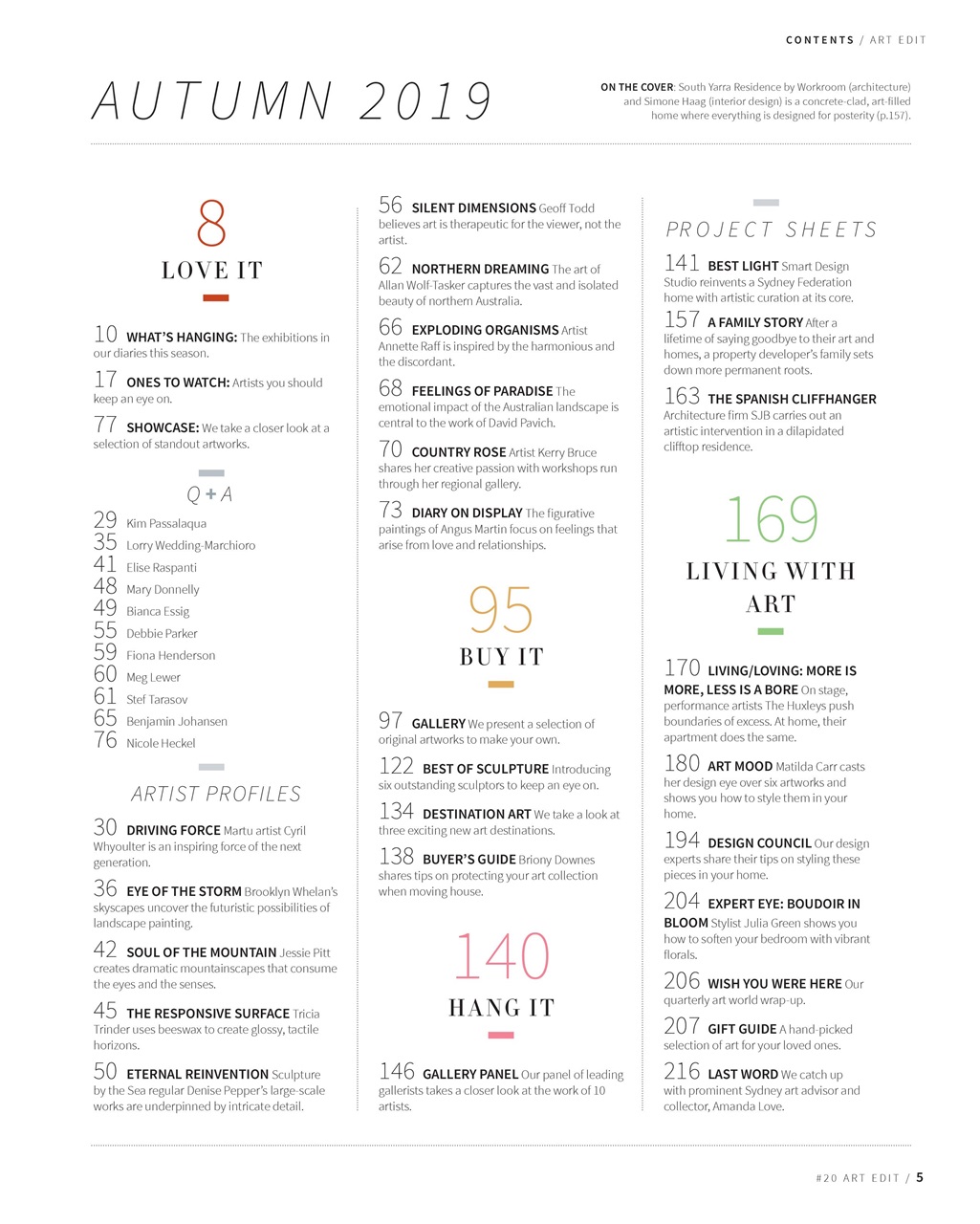 Art Edit Preview Pages