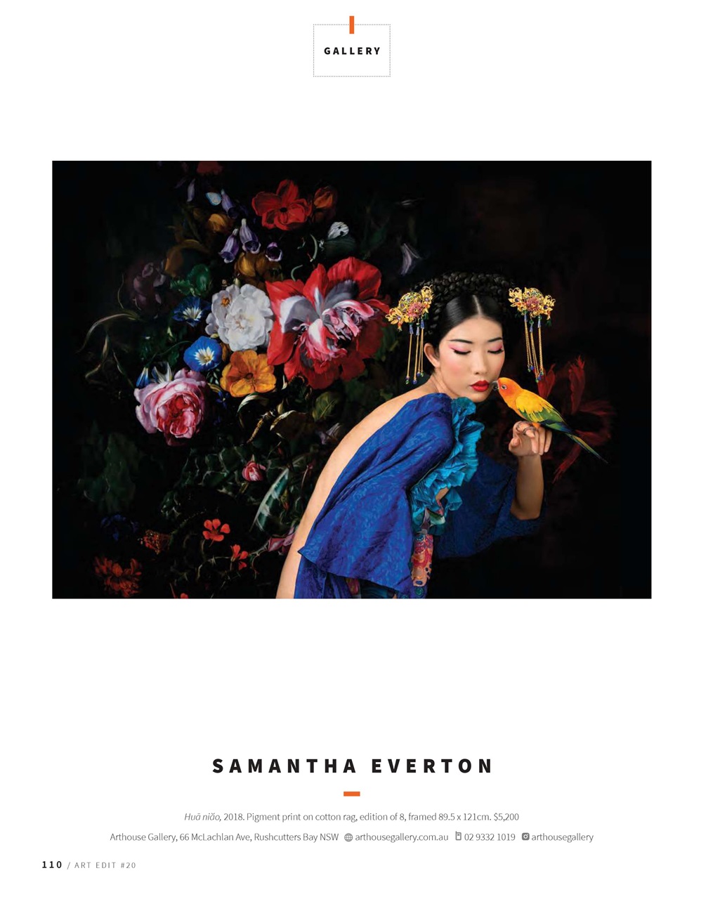 Art Edit Preview Pages