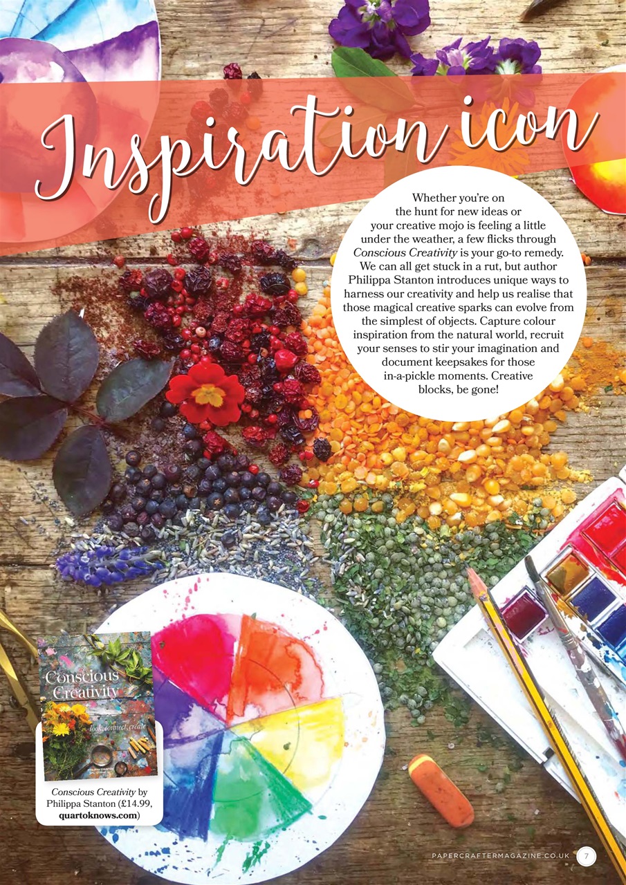 PaperCrafter Preview Pages