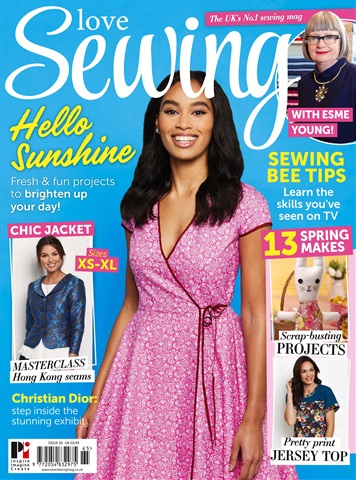 Love Sewing issue Issue 65