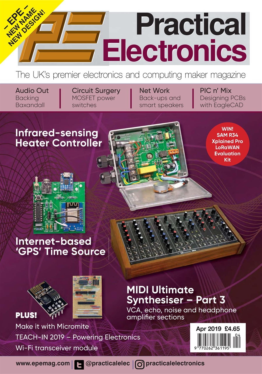 Practical Electronics Preview Pages