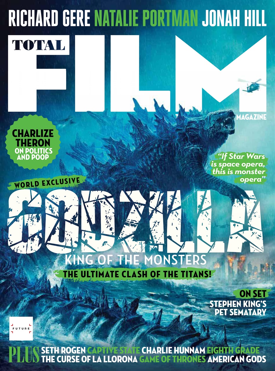 Total Film Preview Pages