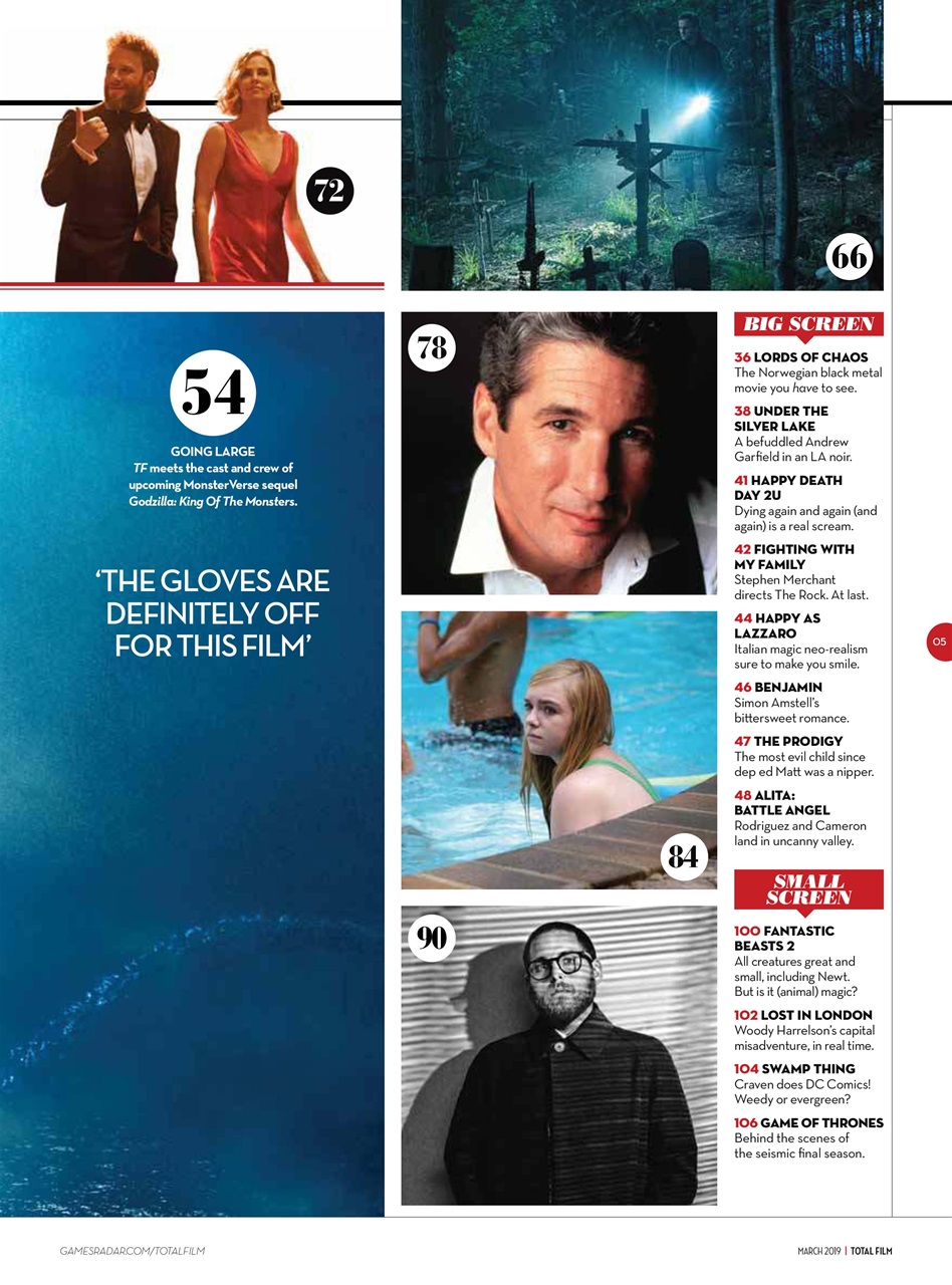 Total Film Preview Pages