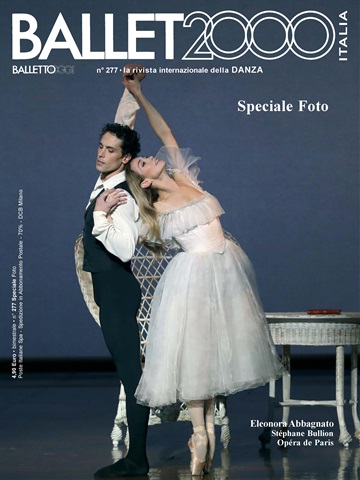 BALLET2000 Edizione Italia issue BALLET2000 n°277