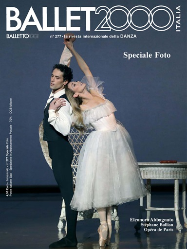 BALLET2000 Edizione Italia issue 