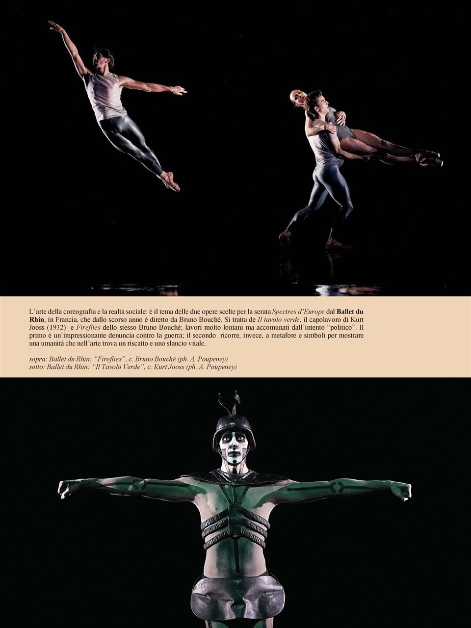 BALLET2000 Edizione Italia Preview Pages