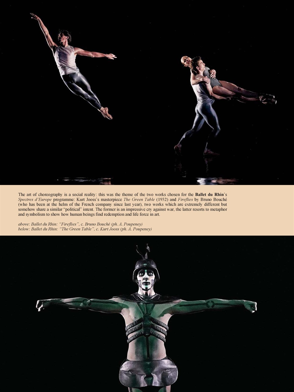 BALLET2000 English Edition Preview Pages
