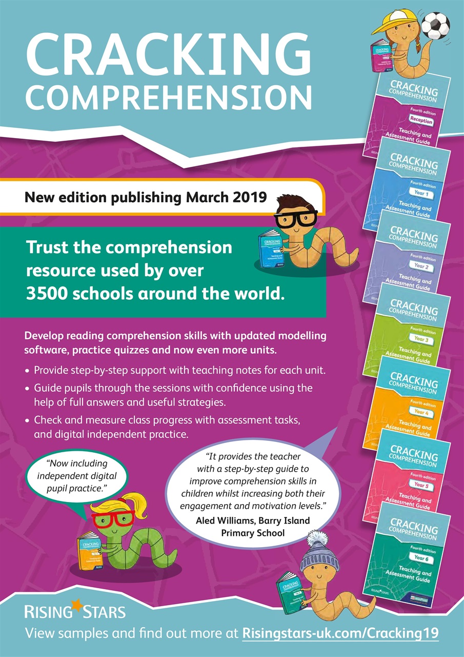 Teach Primary Preview Pages