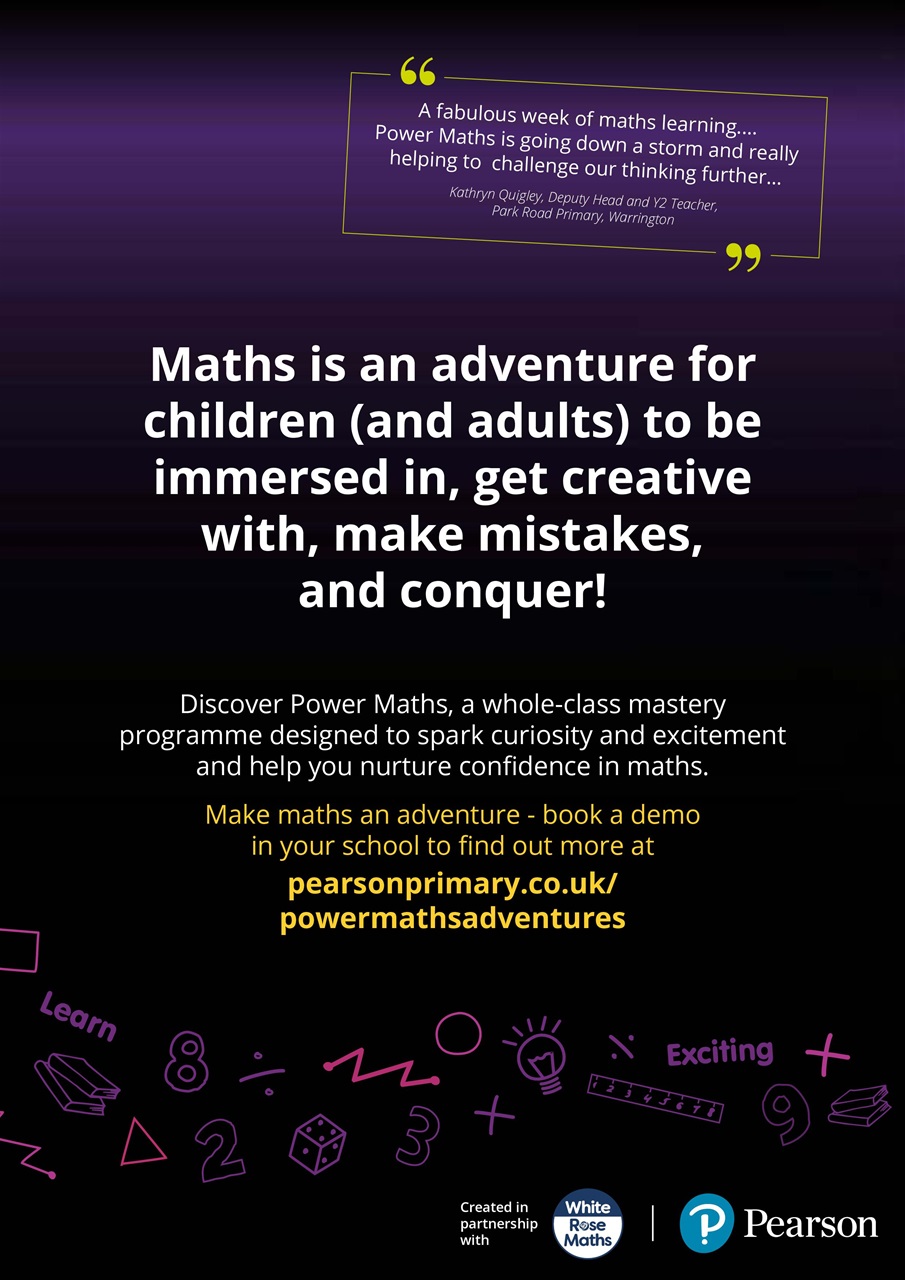 Teach Primary Preview Pages