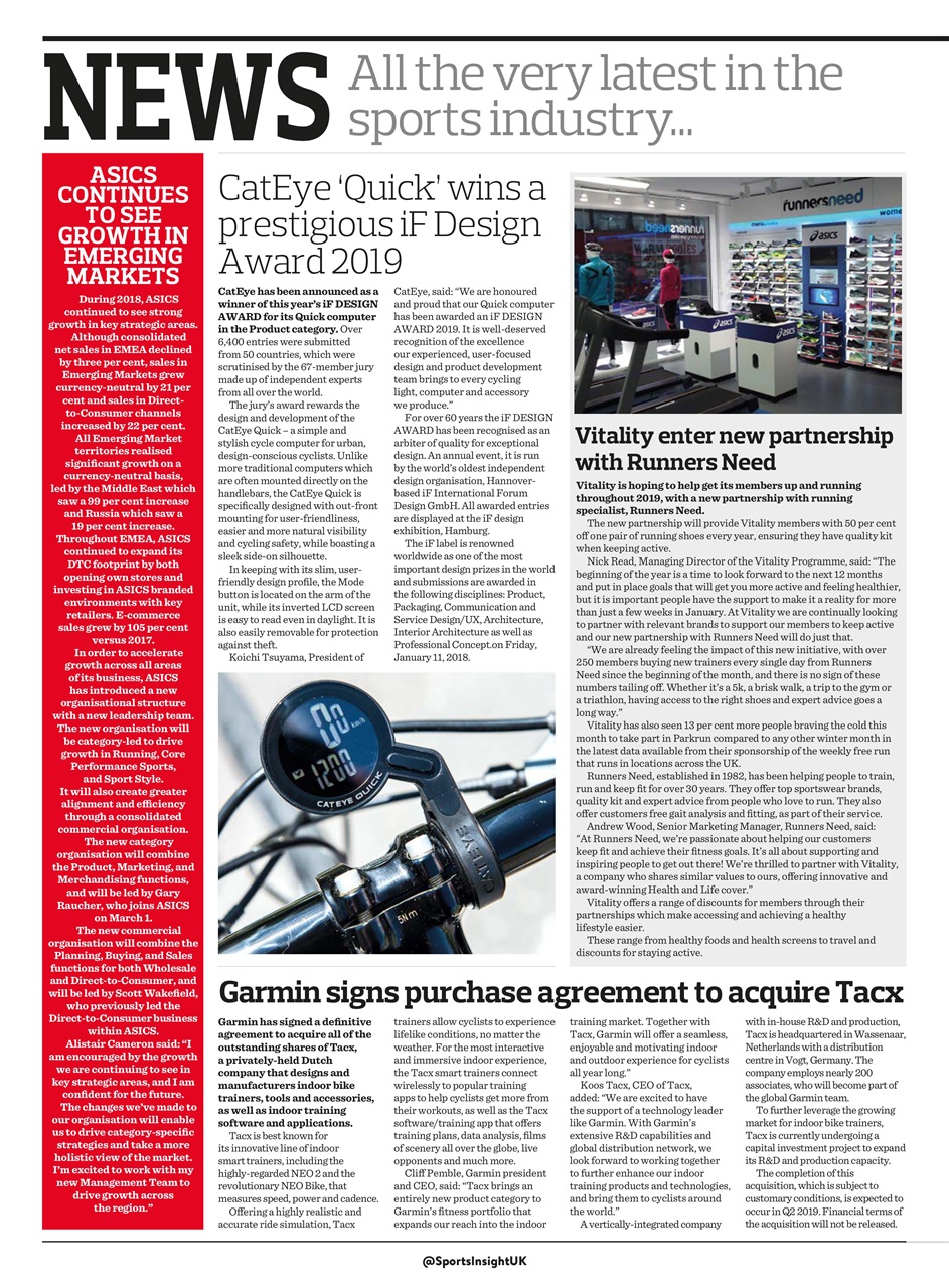 Sports Insight Preview Pages