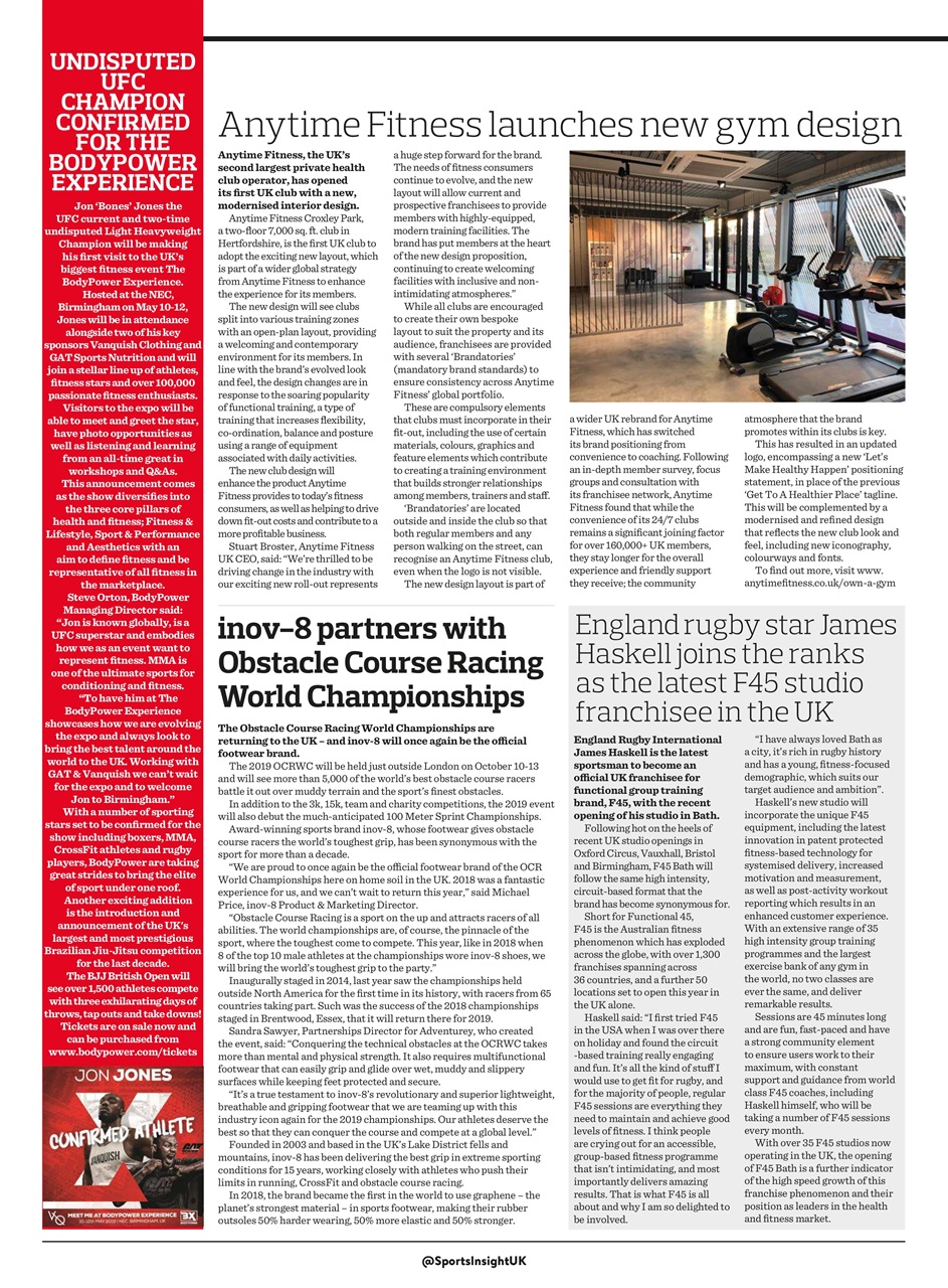 Sports Insight Preview Pages