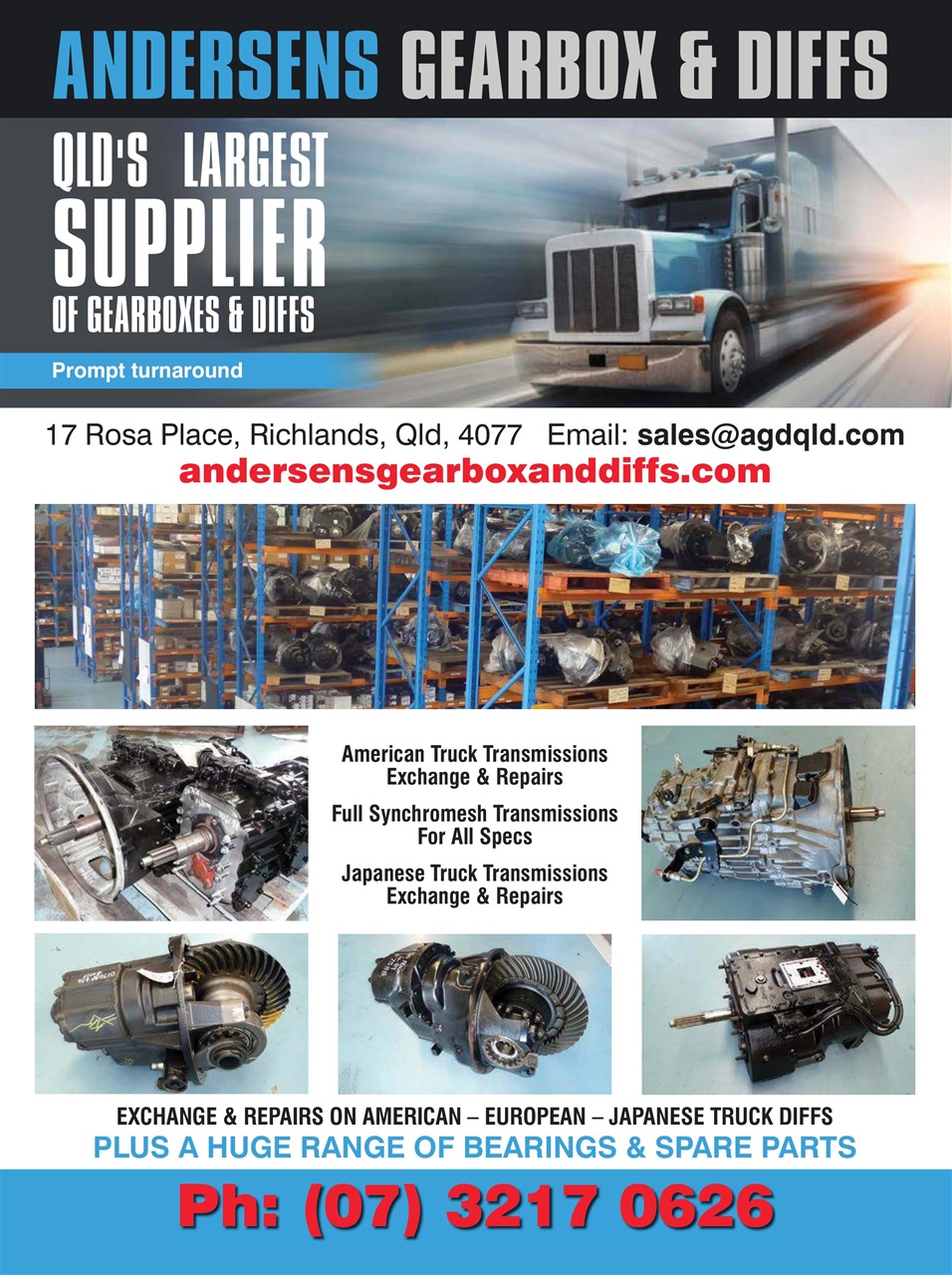 JUST TRUCKS Preview Pages