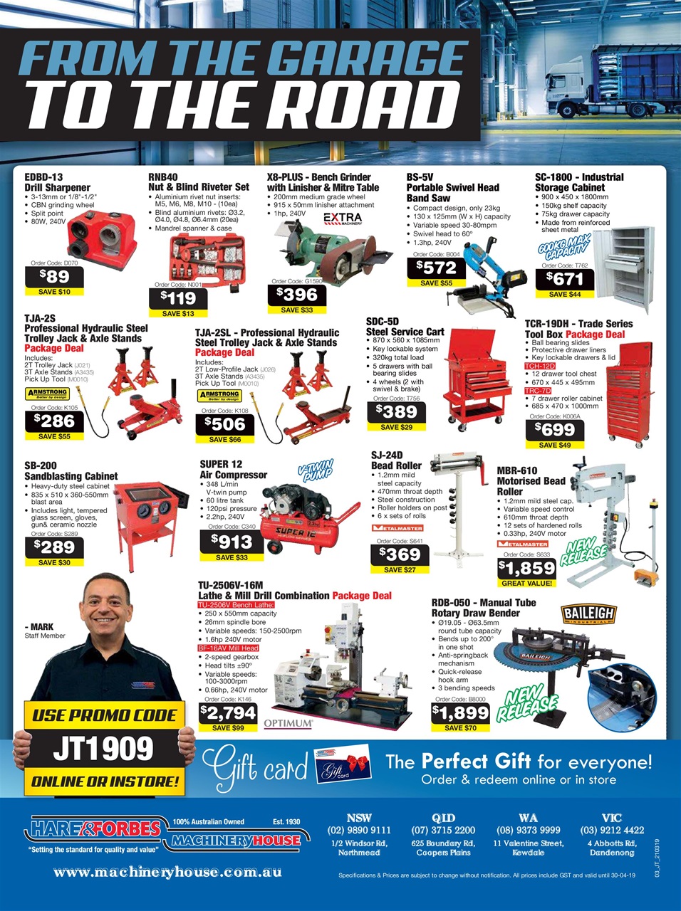 JUST TRUCKS Preview Pages