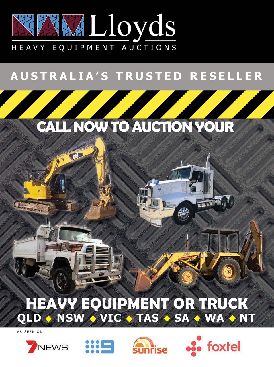 JUST TRUCKS Preview Pages