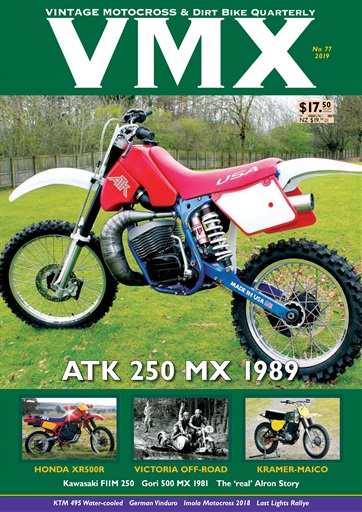 VMX Magazine issue 