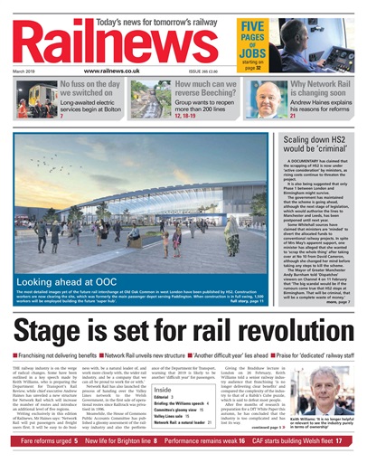 Railnews issue 