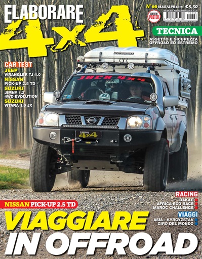 Elaborare 4x4 issue 