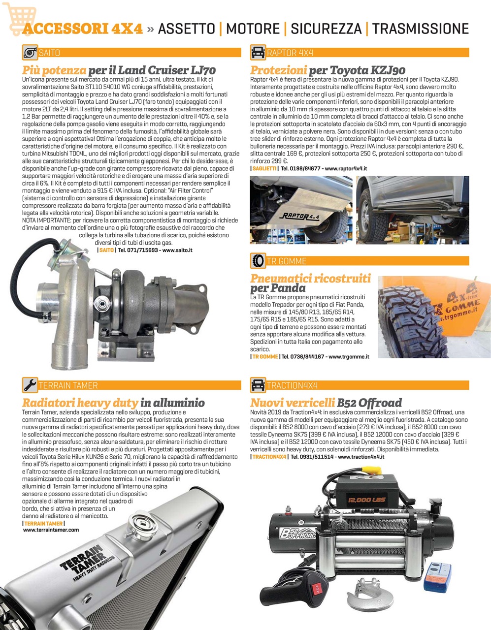 Elaborare 4x4 Preview Pages