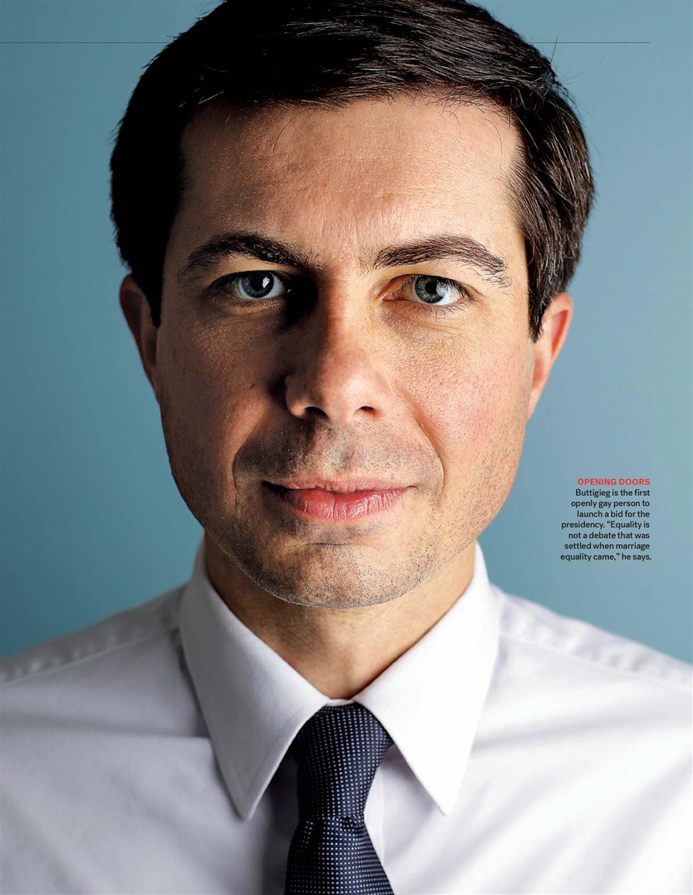 Newsweek International Preview Pages