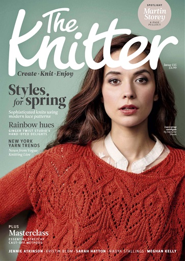 The Knitter issue 