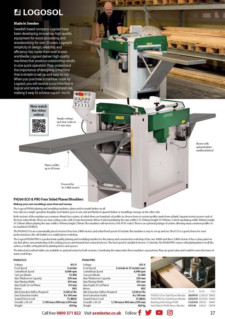 Furniture & Cabinetmaking Preview Pages