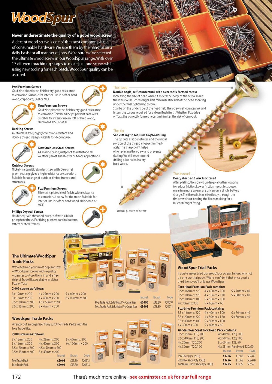 Furniture & Cabinetmaking Preview Pages