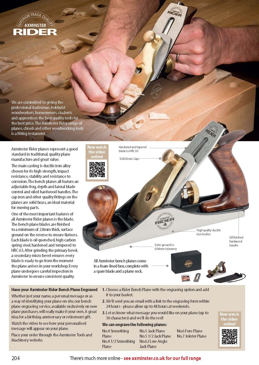 Furniture & Cabinetmaking Preview Pages