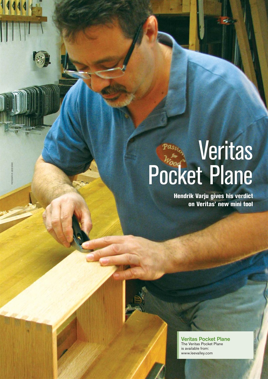Furniture & Cabinetmaking Preview Pages