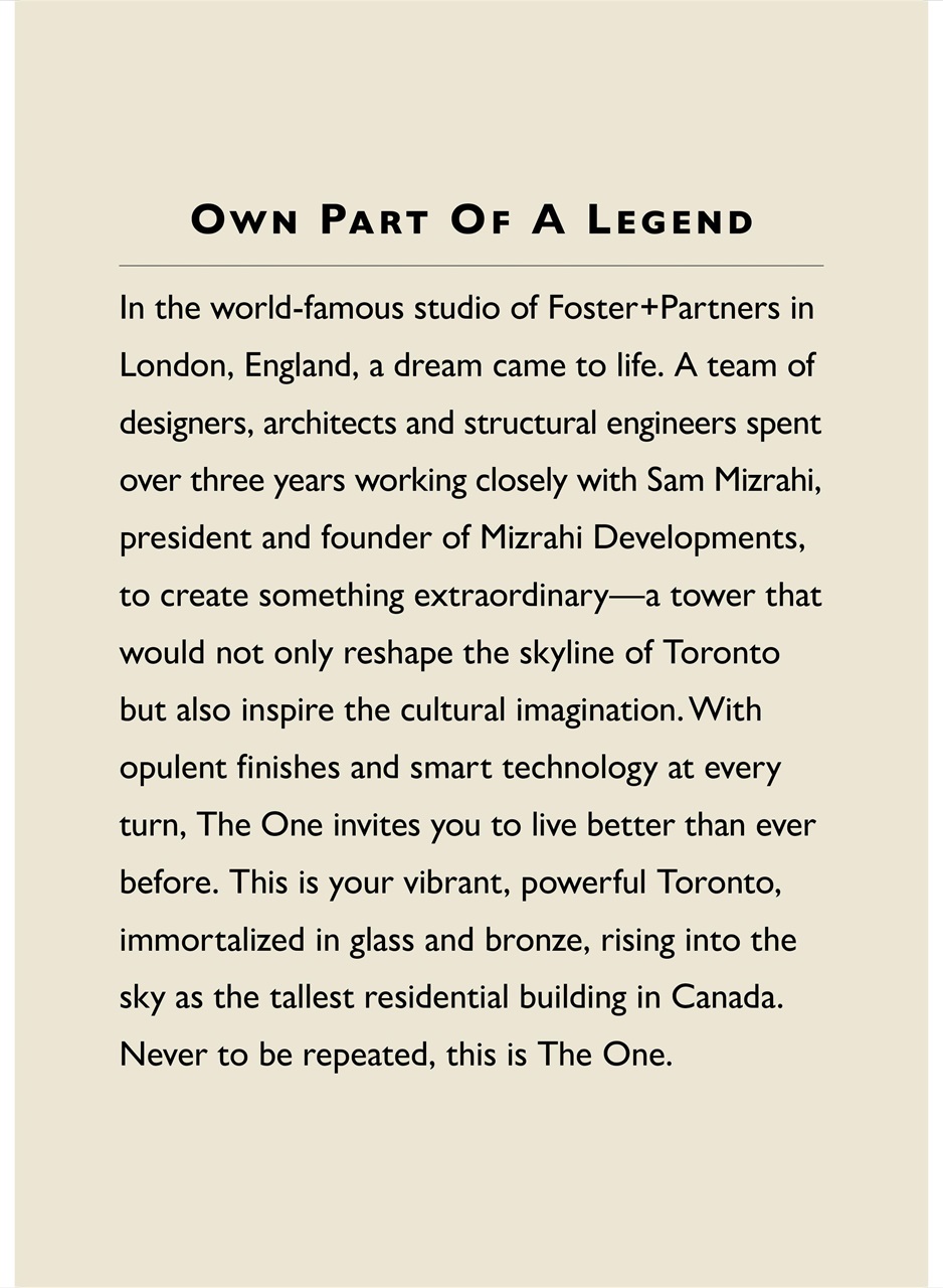 Toronto Life Preview Pages