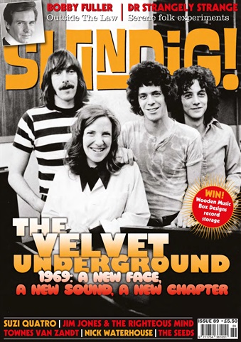 Shindig! issue Issue 89