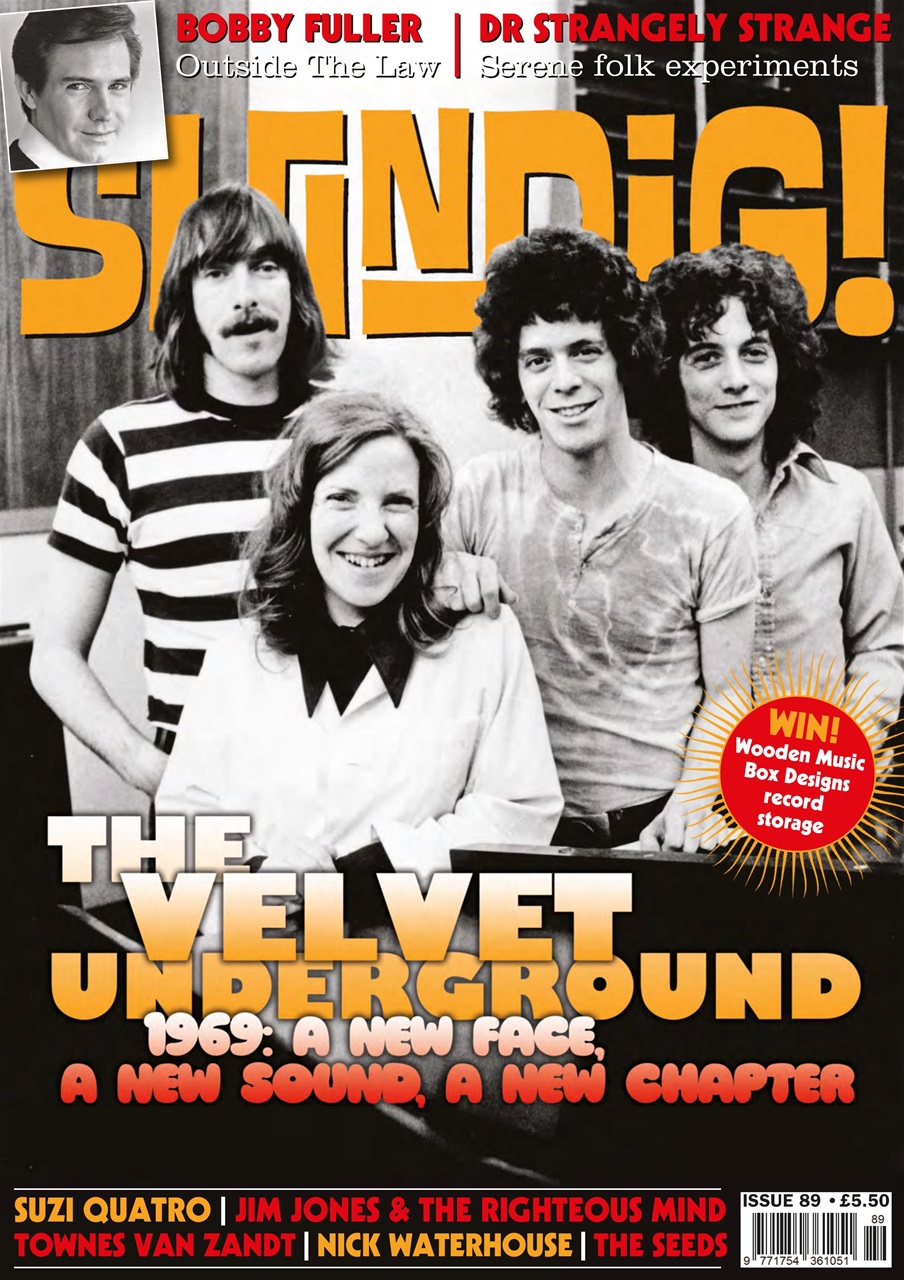 Shindig! Preview Pages