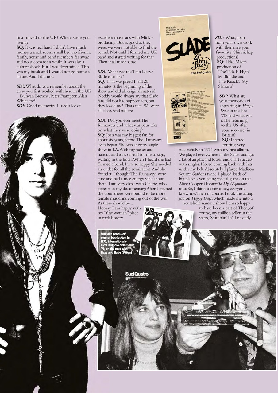 Shindig! Preview Pages