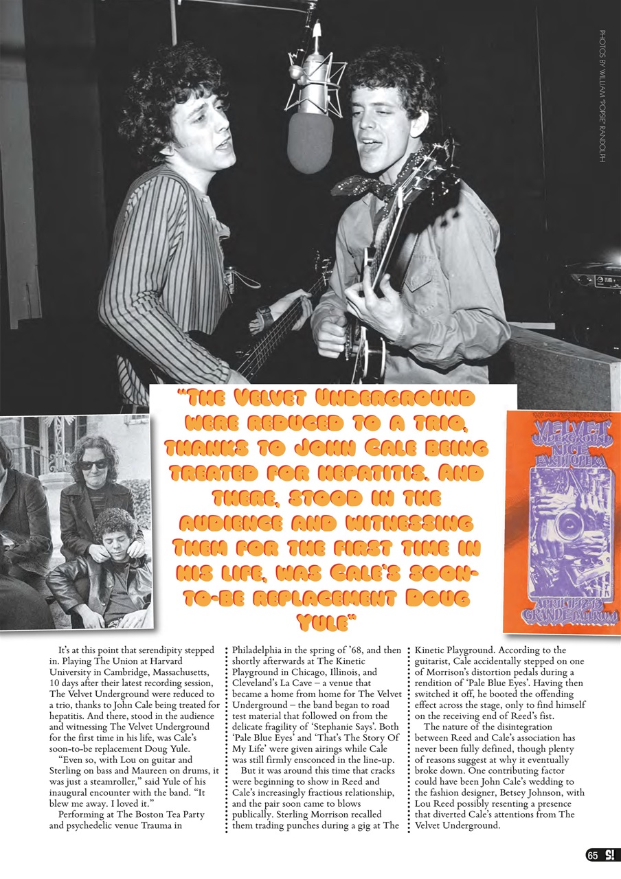 Shindig! Preview Pages