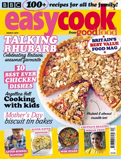 Easy Cook Magazine issue 