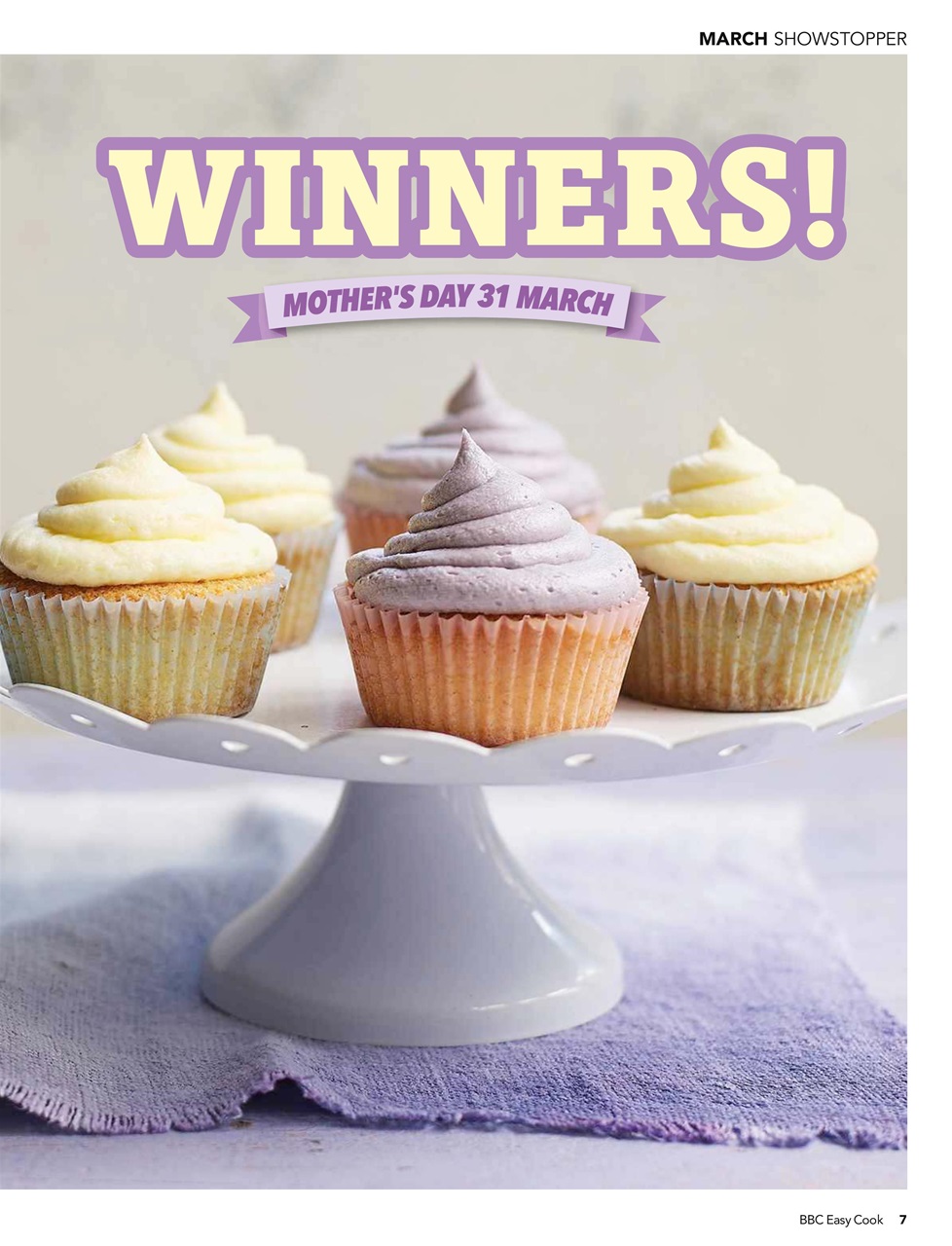 Easy Cook Magazine Preview Pages