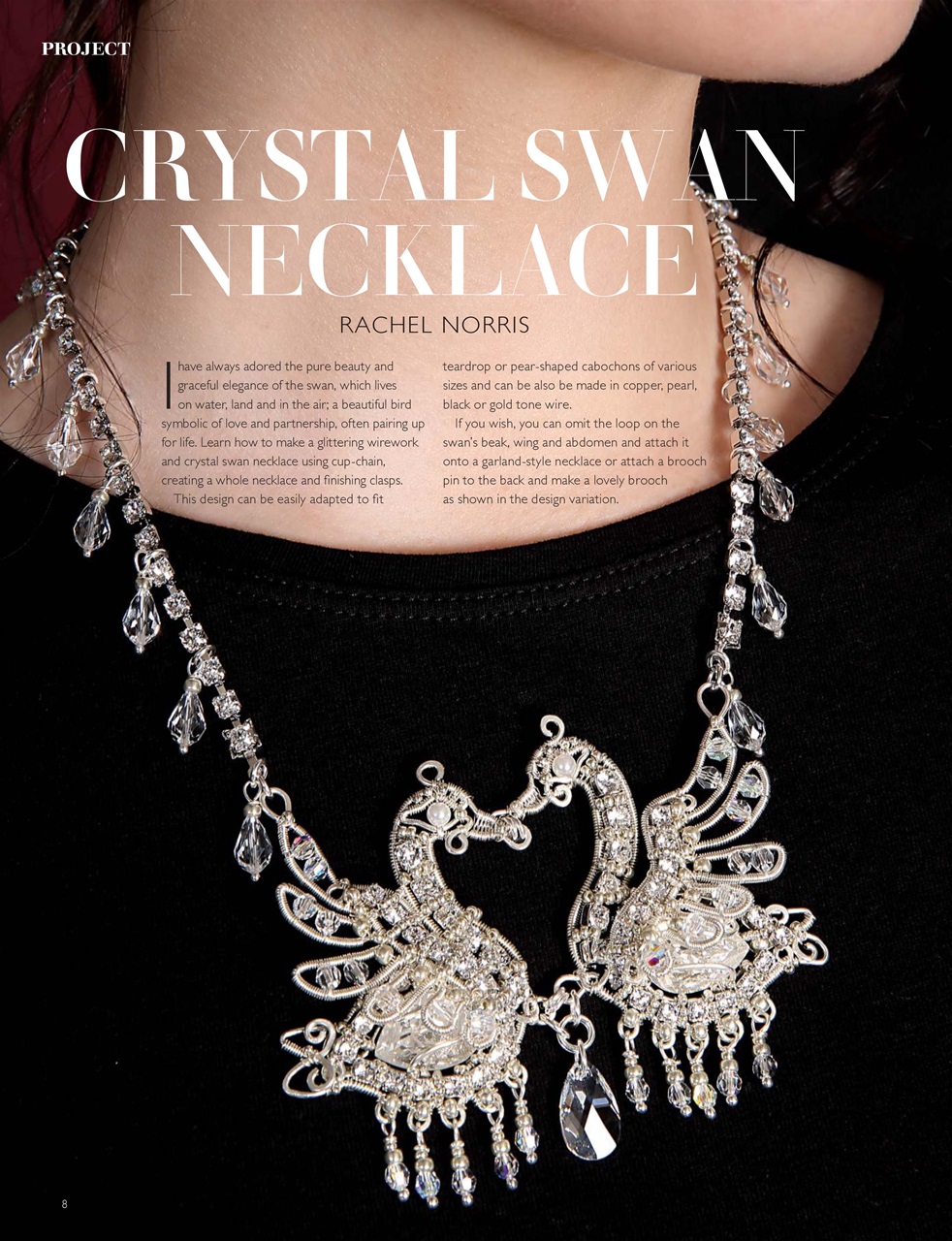 Making Jewellery Preview Pages