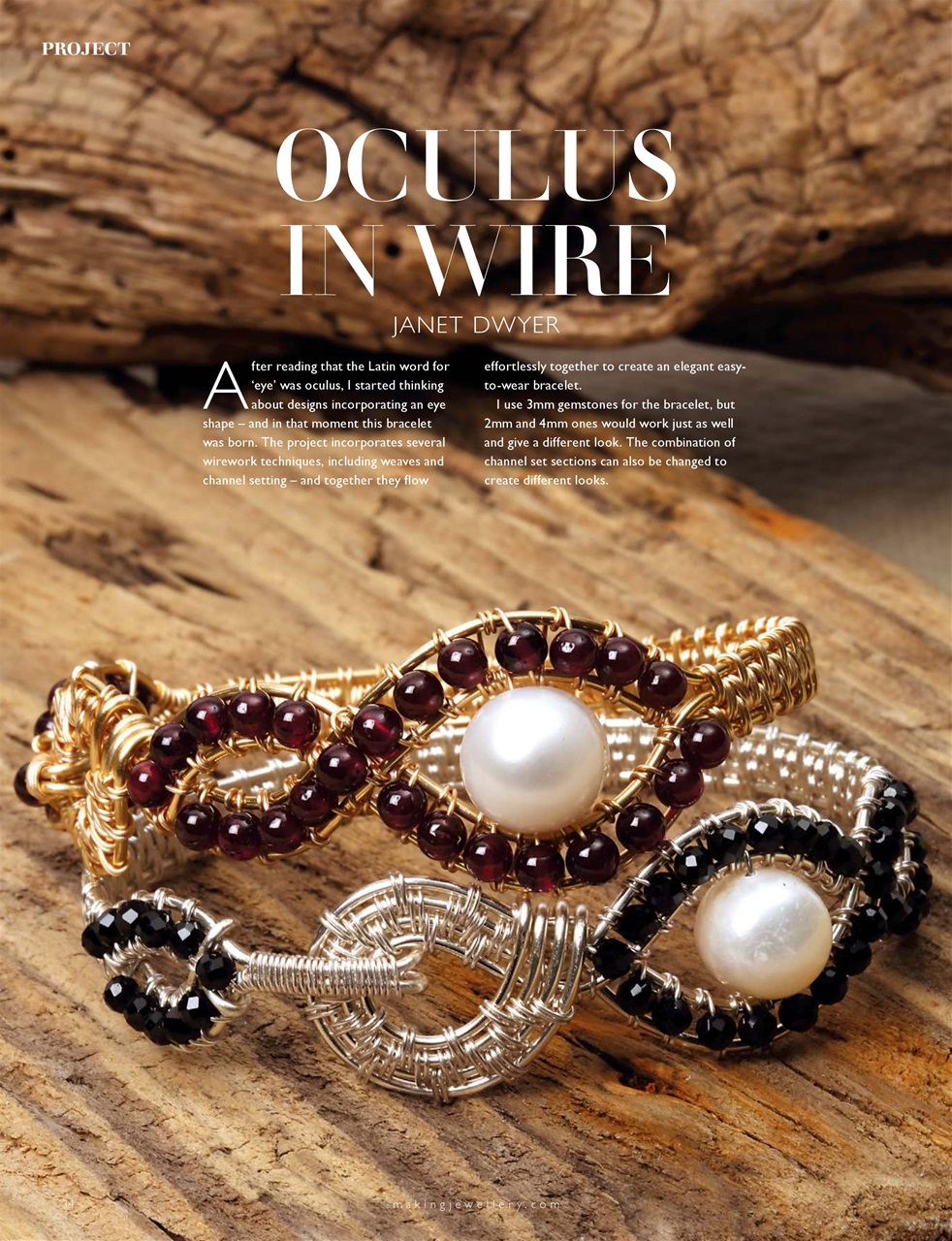 Making Jewellery Preview Pages