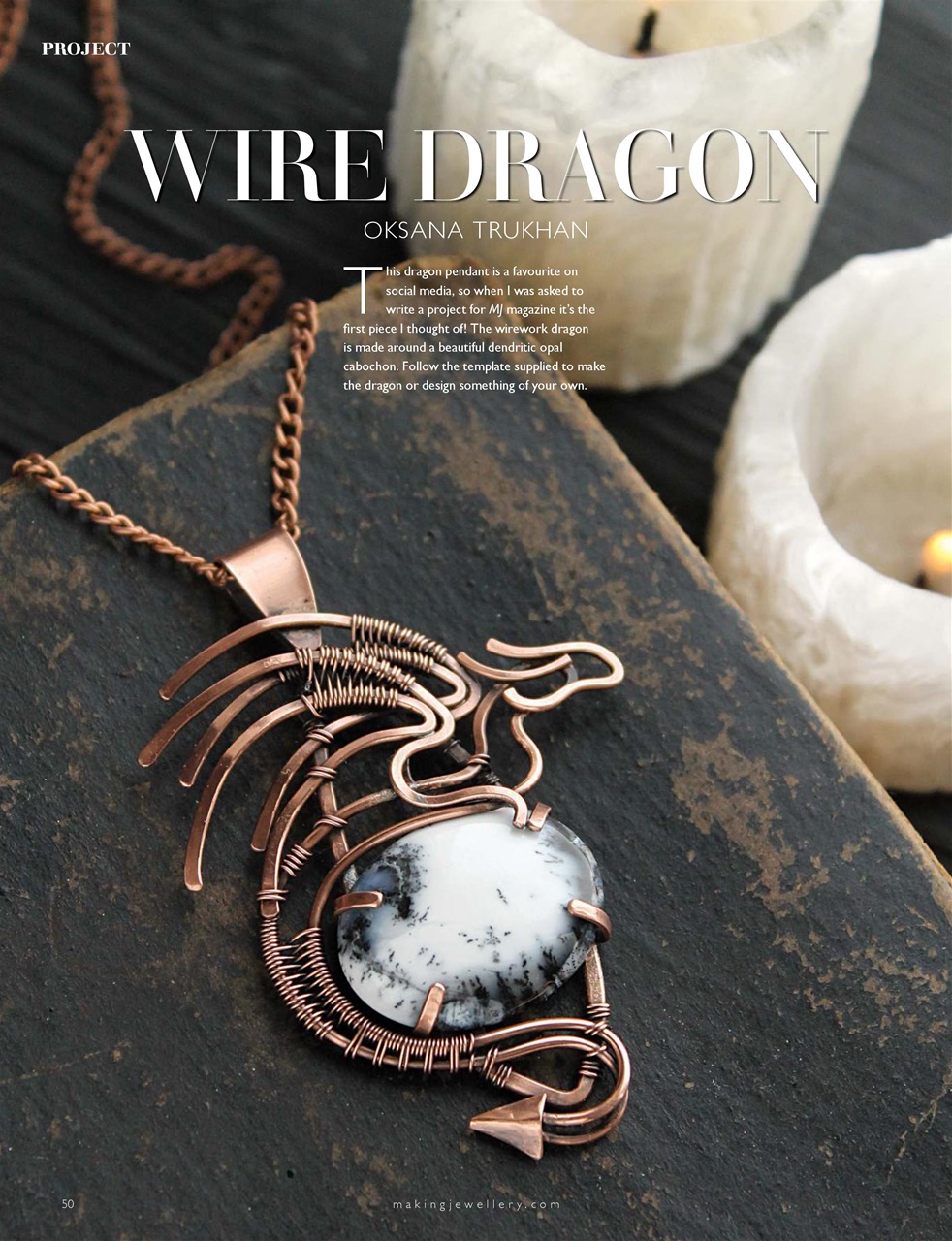 Making Jewellery Preview Pages