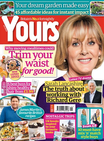 Yours issue 12th March 2019