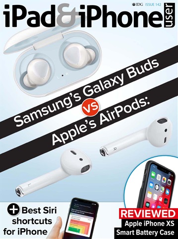 iPad and iPhone User issue Issue 142