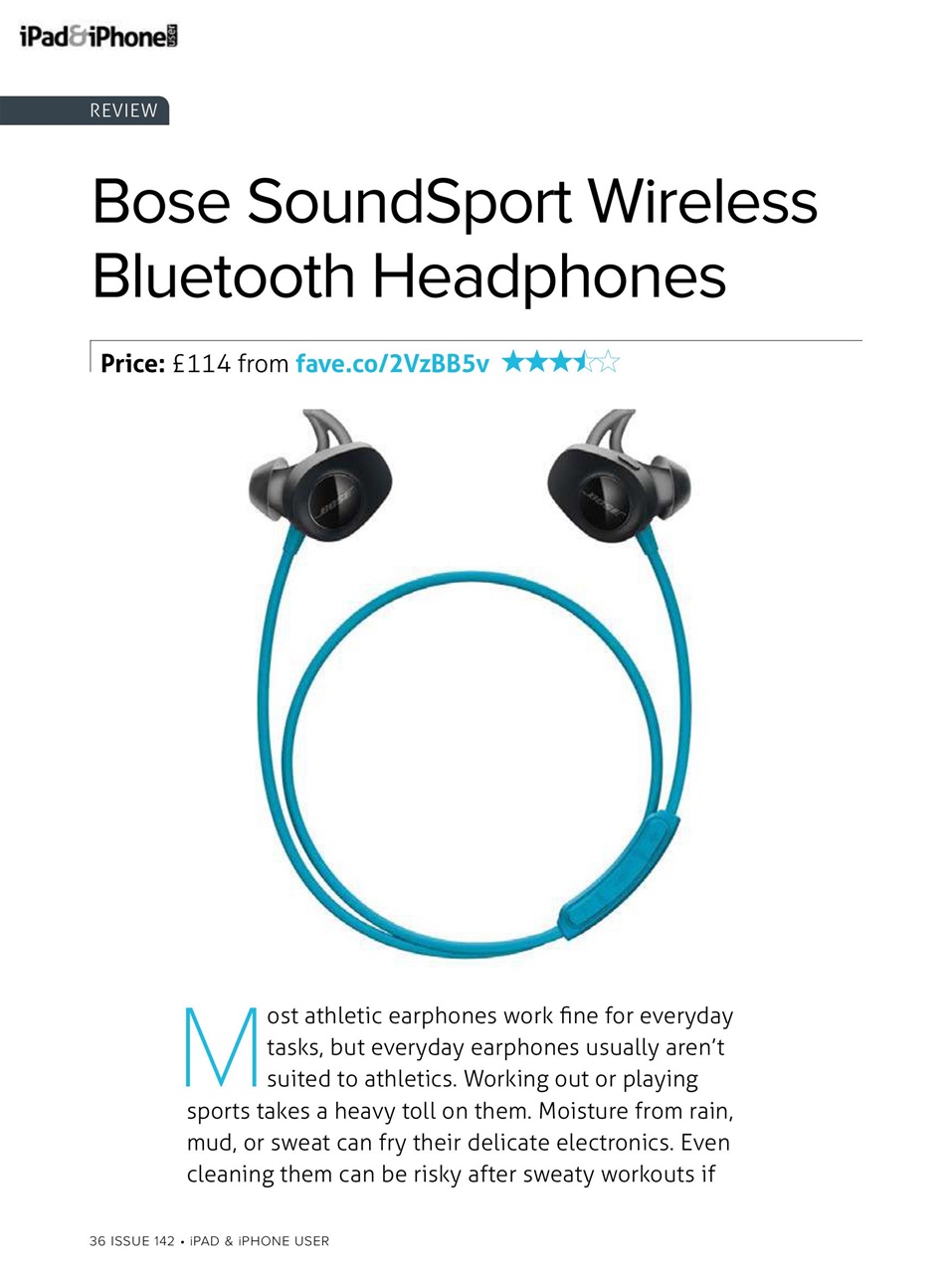 iPad and iPhone User Preview Pages