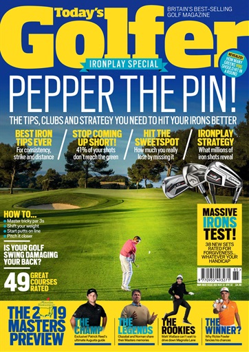 Today's Golfer issue 
