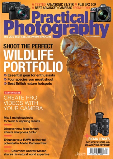 Practical Photography issue 