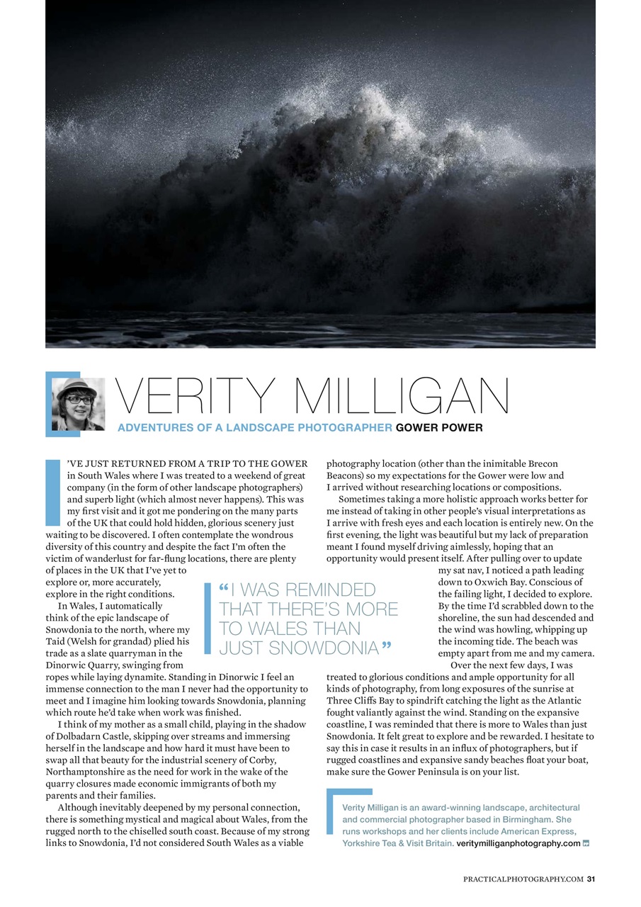 Practical Photography Preview Pages