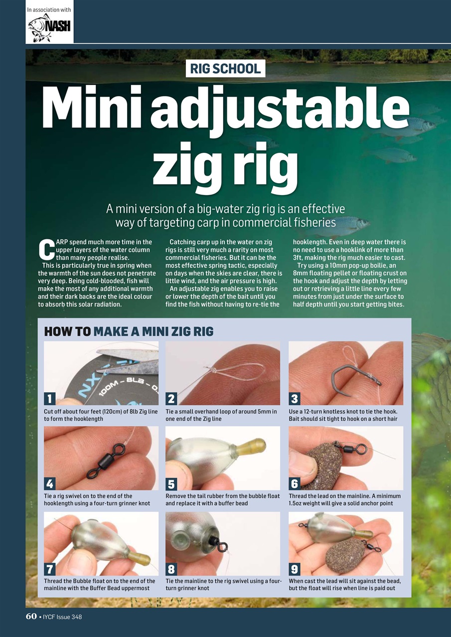 Improve Your Coarse Fishing Preview Pages
