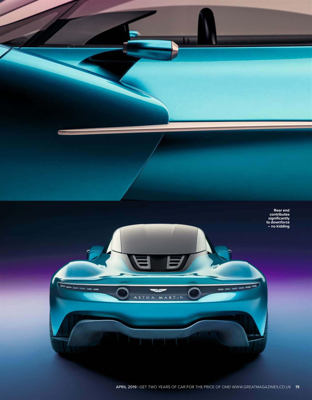 Car Preview Pages
