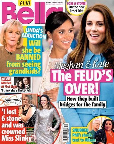 Bella Magazine issue 19th March 2019