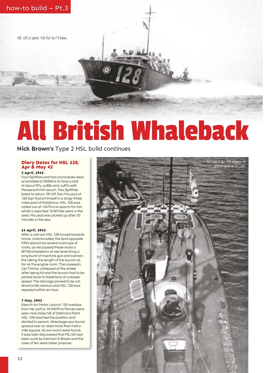 Model Boats Preview Pages